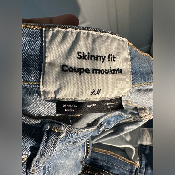 Skinny Denim Jeans - Picture 3 of 3